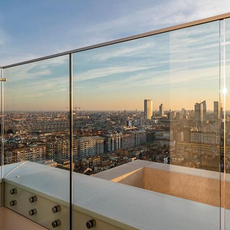 Torre Milano Luxury Suite Gym-Pool&Rooftop Екстер'єр фото