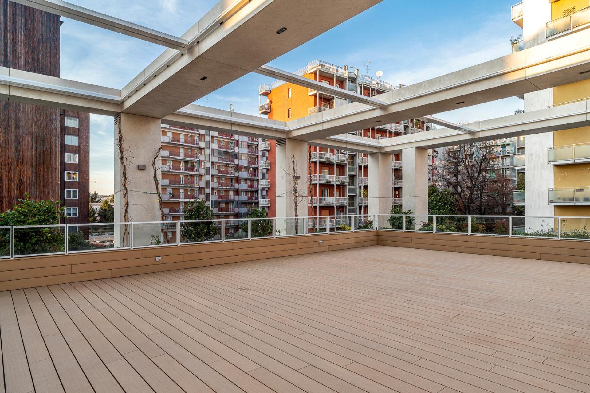 Torre Milano Luxury Suite Gym-Pool&Rooftop Екстер'єр фото