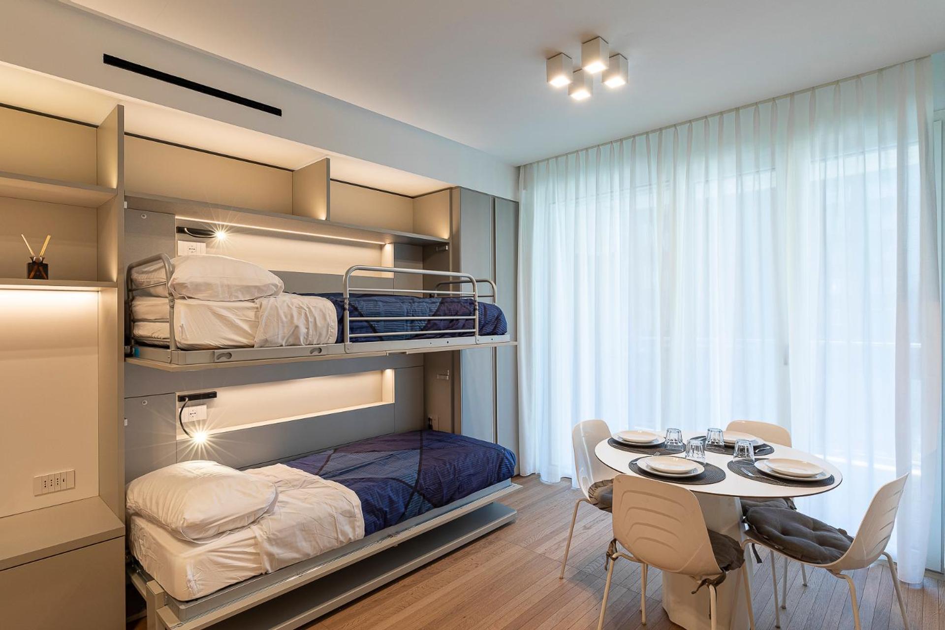Torre Milano Luxury Suite Gym-Pool&Rooftop Екстер'єр фото