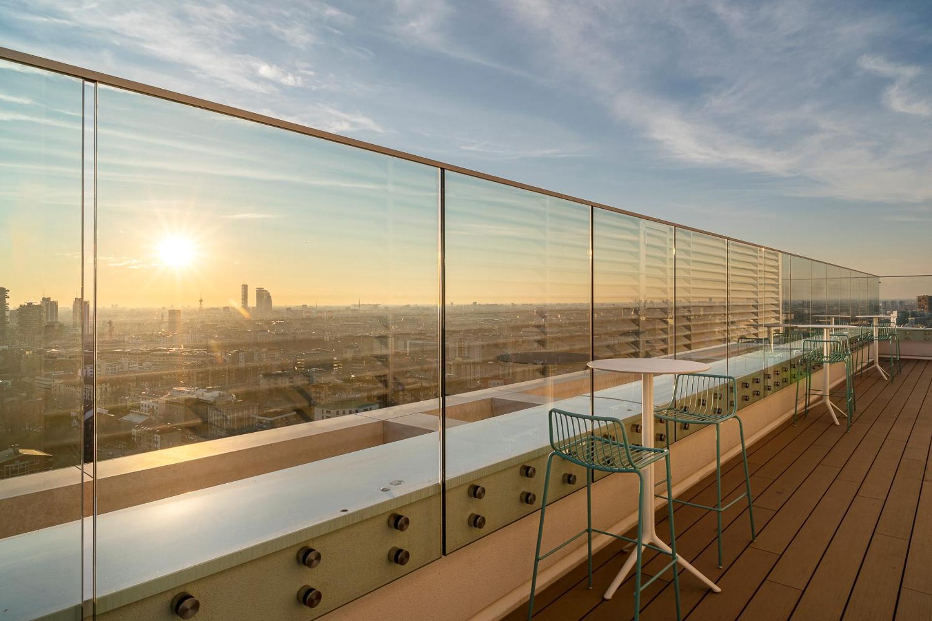 Torre Milano Luxury Suite Gym-Pool&Rooftop Екстер'єр фото