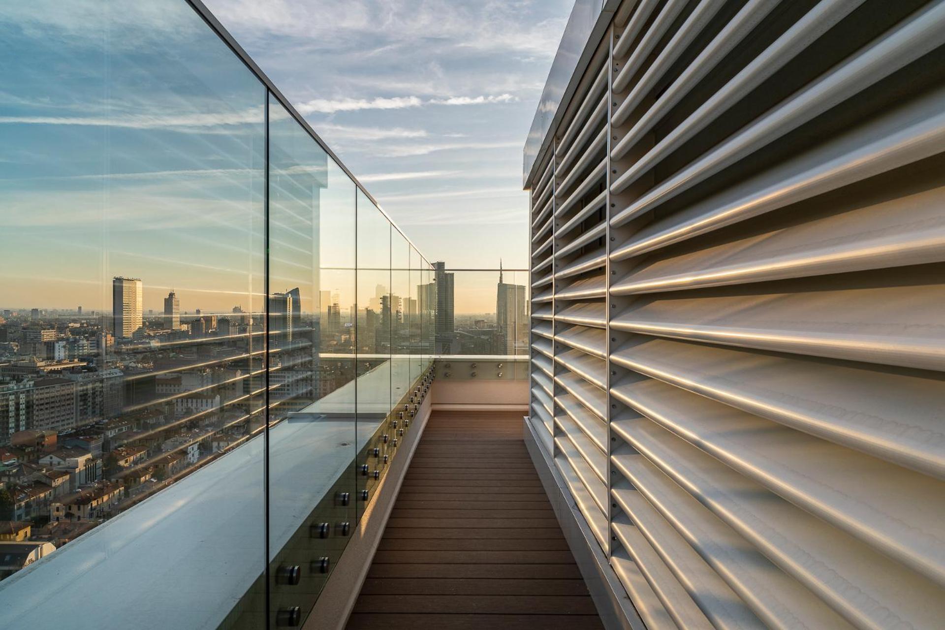 Torre Milano Luxury Suite Gym-Pool&Rooftop Екстер'єр фото
