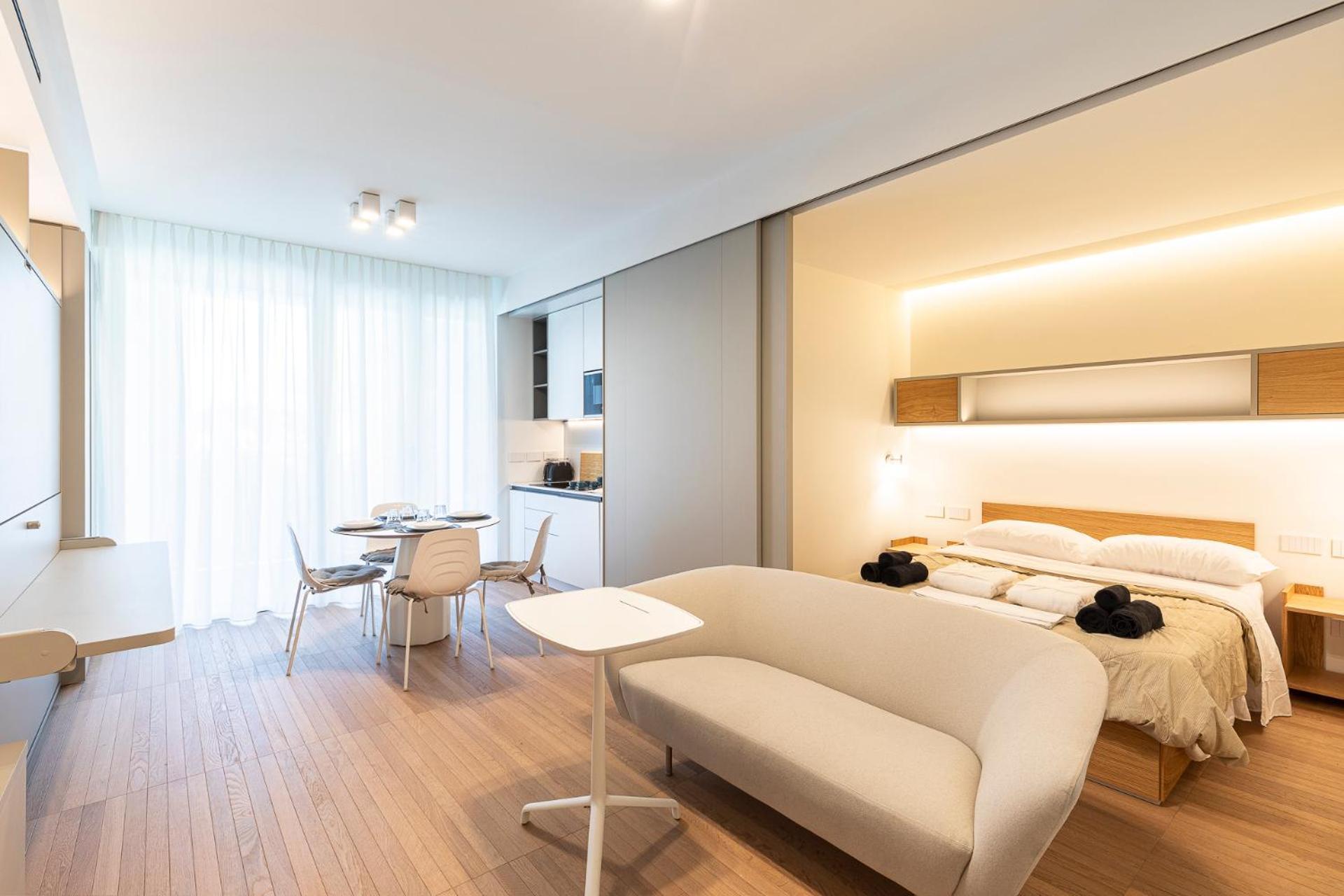 Torre Milano Luxury Suite Gym-Pool&Rooftop Екстер'єр фото
