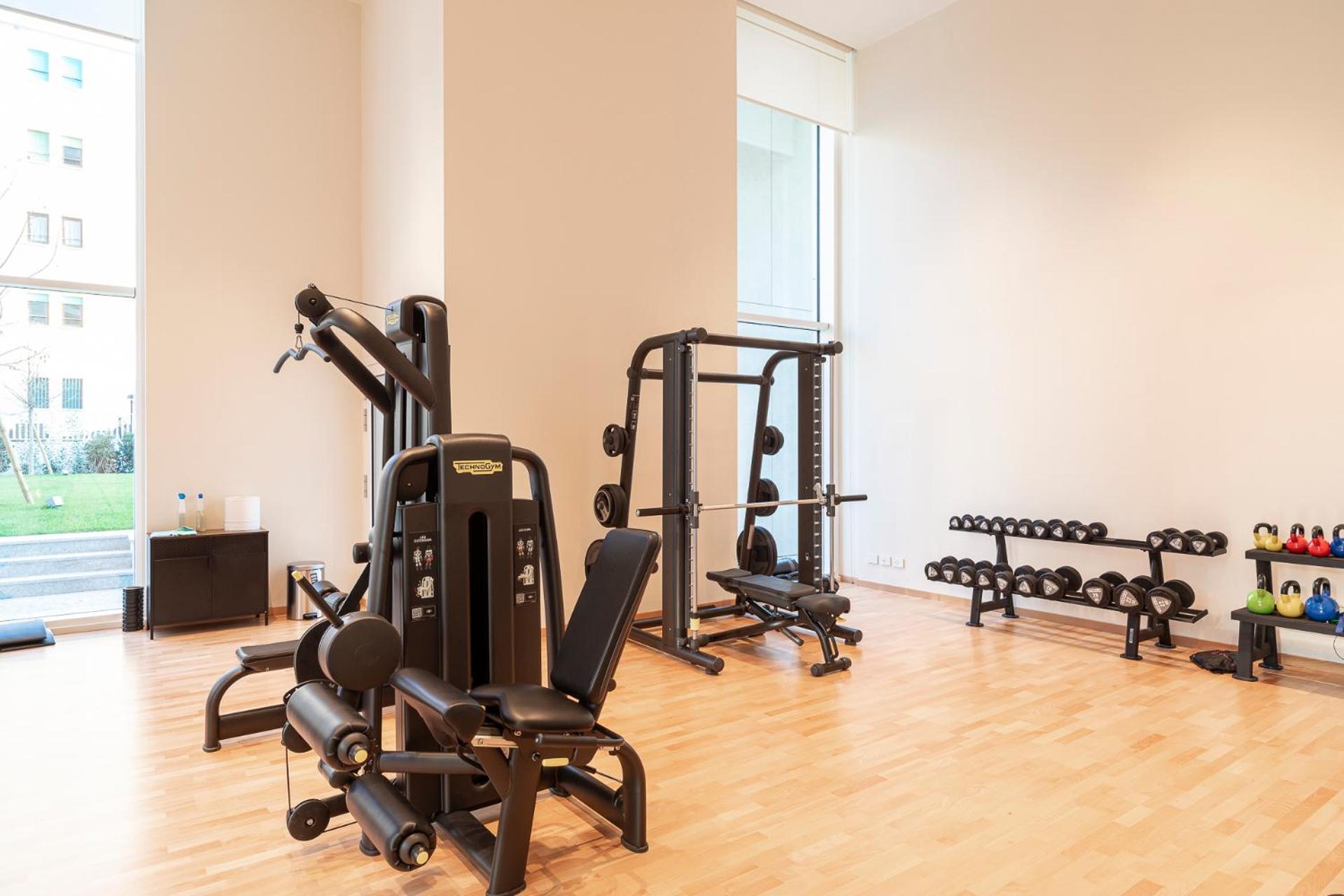 Torre Milano Luxury Suite Gym-Pool&Rooftop Екстер'єр фото