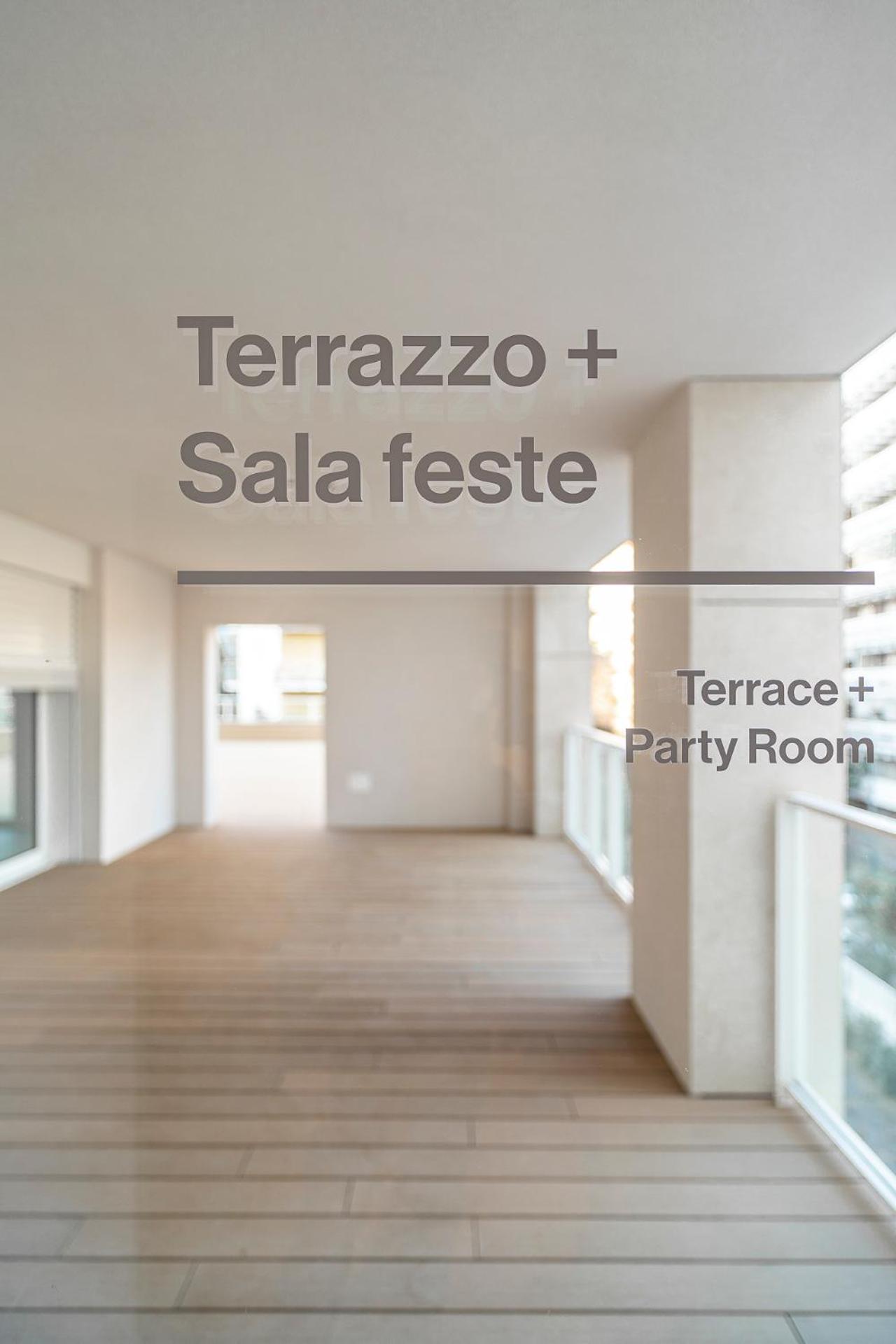Torre Milano Luxury Suite Gym-Pool&Rooftop Екстер'єр фото